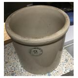 2 gallon Macomb pottery stoneware crock