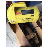 Karcher pressure washer