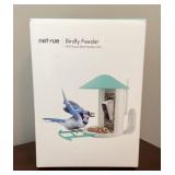 Netvue bird feeder with camera