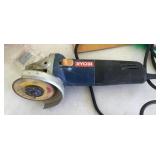 Ryobi angle grinder