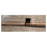 Autographed Yadi Molina baseball bat