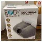 Body Innovations foot warmer