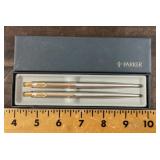 Parker pen & pencil set