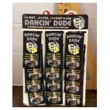 Dancinï¿½ Dude stand up store display