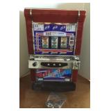 Japanese Red, White & Blue slot machine