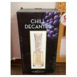 Chill decanter