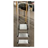 Polder step ladder