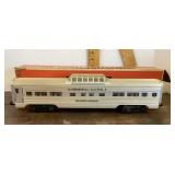 Lionel passenger car