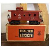 Lionel caboose #6257