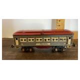 Pre-war Lionel 600 Pullman car