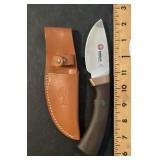 Boker Solingen hunting knife with sheath