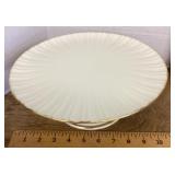 Lenox cake stand 3.5" tall