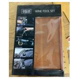 NEW wine tool set