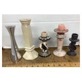 5 candlesticks