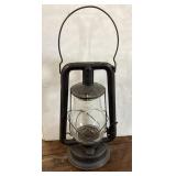 Old gas company lantern