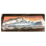 NEW USS Arizona model --sealed