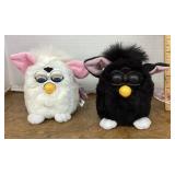 2 NEW Furbys with tags