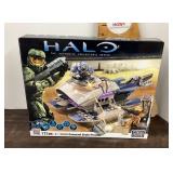 Halo Mega Bloks set