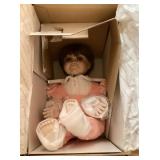 Patty Cake doll in box