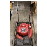 Troy-Bilt 21" cut lawn mower