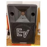 EV Tapco speaker for PA system