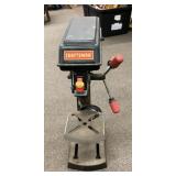 Craftsman 9" drill press