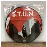 S.T.U.N. Picture disc Lp