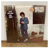 Billy Joel Lp in shrink