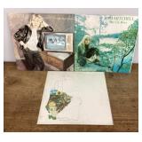 Joni Mitchell Lp lot