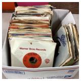 Box of 45s