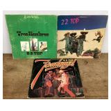 ZZ Top Lp lot