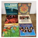 The Beach Boys Lp lot