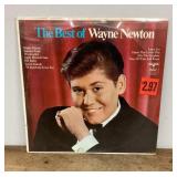 Sealed Wayne Newton Lp