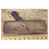 Vintage German molding plane