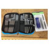 Pittsburgh 4-in-1 screwdriver set