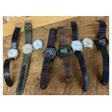 8 menï¿½s watches