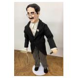 NEW Effanbee Groucho Marx doll