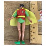 8" robin action figure