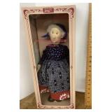 Stieff-Filzpuppe replica felt doll