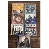 7 CD Lot