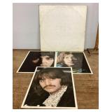 The Beatles Lp with photos