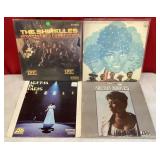 4 Lp lot