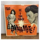 Ike & Tina Turner Lp 1st Press