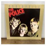 The Police Audiophile Lp Import