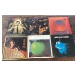 6 Lp lot