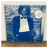 Michael Jackson Lp import