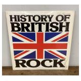 History of British Rock Lp in shrink