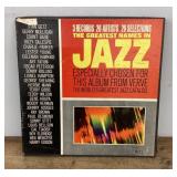 Jazz Lp boxed set