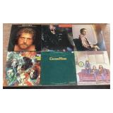 6 Lp lot