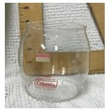 Pyrex Coleman lantern globe--new old stock